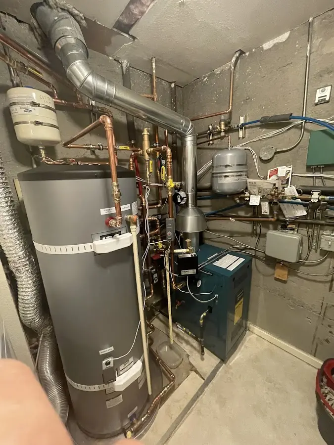 Water Heater Repair in Mountain Home AFB, ID