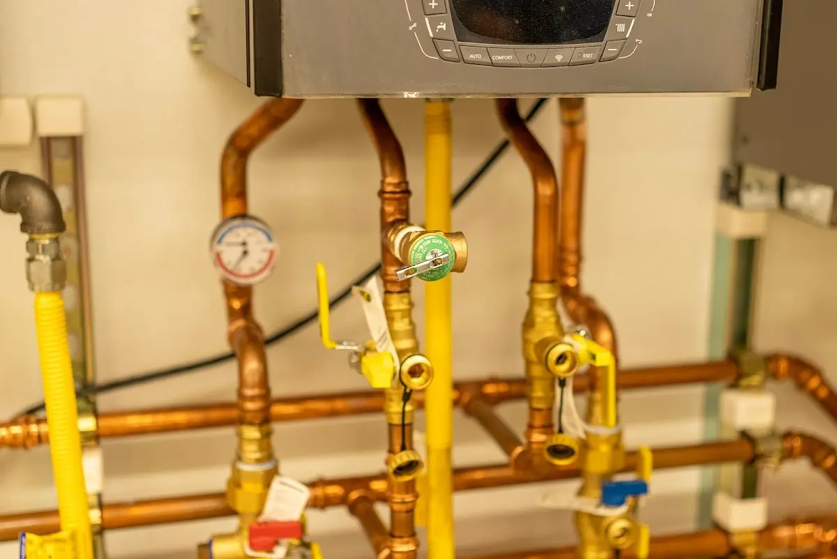 Licensed technician providing Sewer Cleanout for a homeowner in Mountain Home AFB